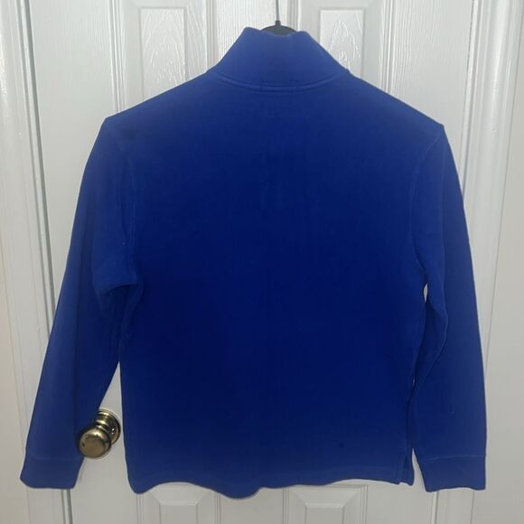 Polo Ralph Lauren sweater blue red - Picture 6 of 6